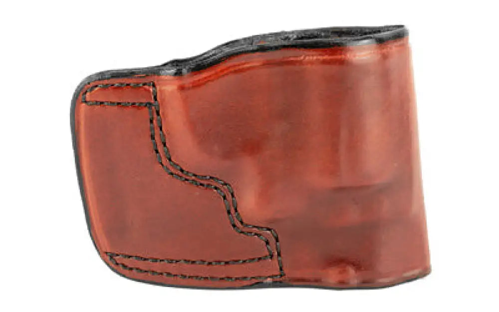 Don Hume Jit 3 S&w Jfrm/ Tau 85 Brown Right Hand Buy at Faith and Freedom Outdoors - Holsters
