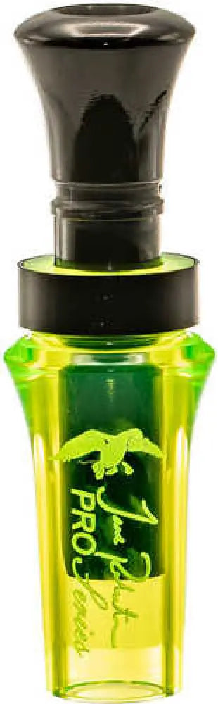 Duck Commander Dcproac Pro Series Mallard Call Acrylic/polycarbonate Chartreuse/black