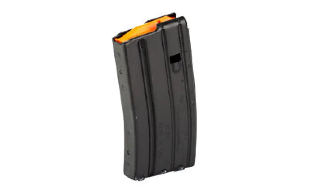 Duramag 20 Rounds 5.56 Alum Mag Bk/or Buy at Faith and Freedom Outdoors - Rifle Magazines - Magazine