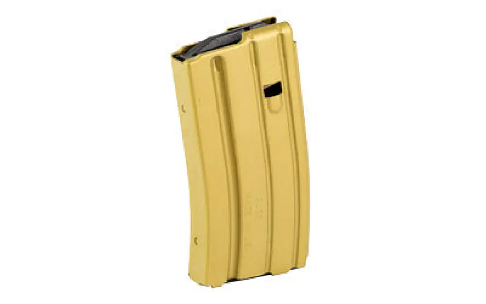 Duramag 20 Rounds 5.56 Alum Mag Dg/bk Buy at Faith and Freedom Outdoors - Rifle Magazines - Magazine