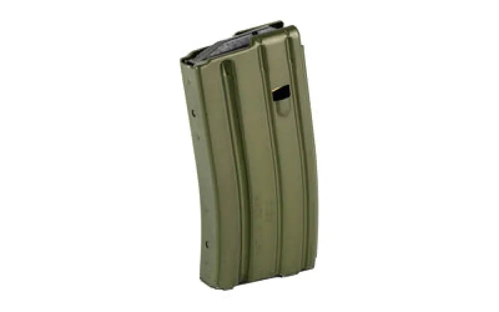 Duramag 20 Rounds 5.56 Alum Mag Od/bk Buy at Faith and Freedom Outdoors - Rifle Magazines - Magazine