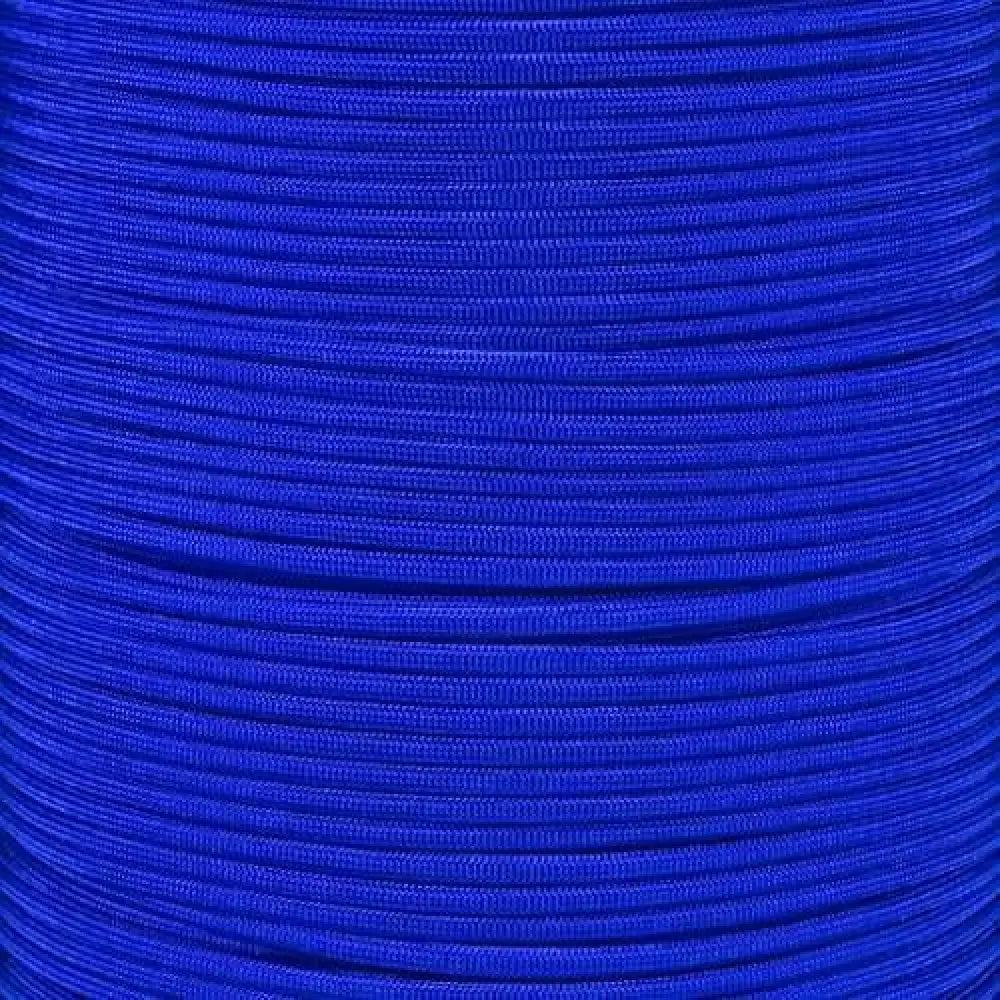 E.l. Wood. Emergency & Survival Mero 550 Paracord - 100’ Lb Blue Royal Buy at Faith and Freedom Outdoors