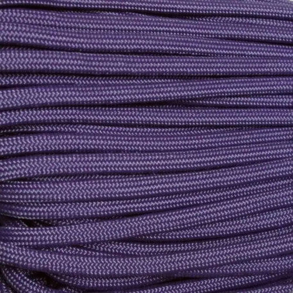 E.l. Wood. Emergency & Survival Mero 550 Paracord - 100’ Lb Purple Buy at Faith and Freedom Outdoors