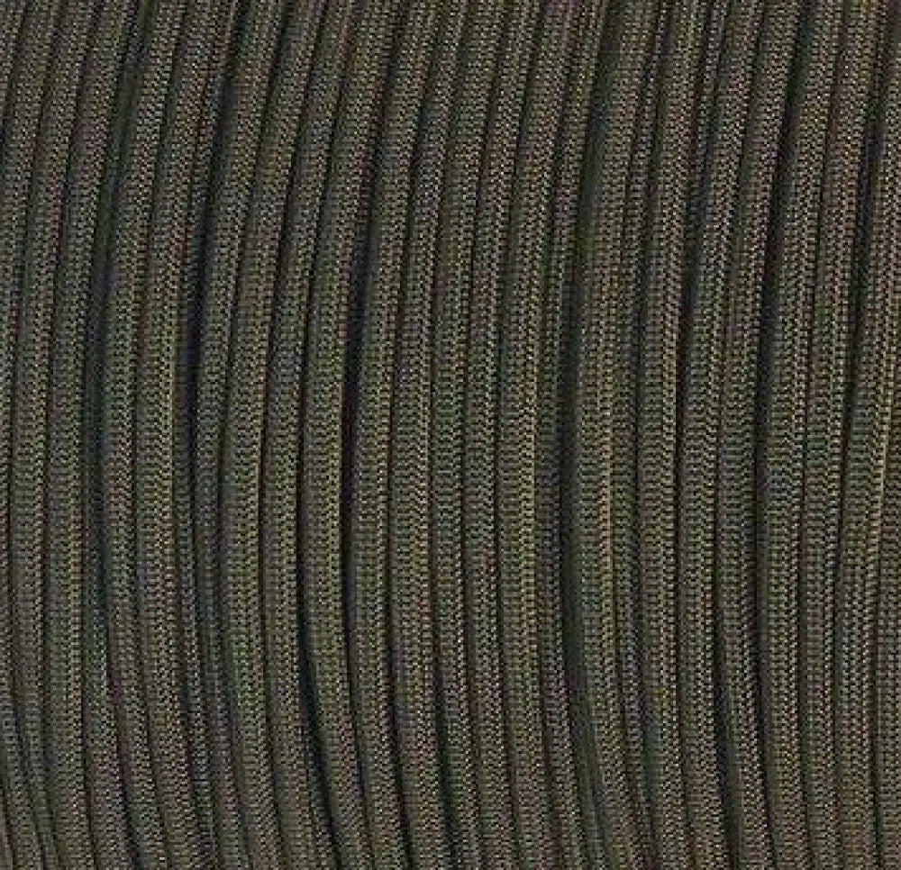 E.l. Wood. Emergency & Survival|outdoors Mero 275 Tactical Nylon Paracord 3/32’’ Olive Drab Buy at Faith and Freedom