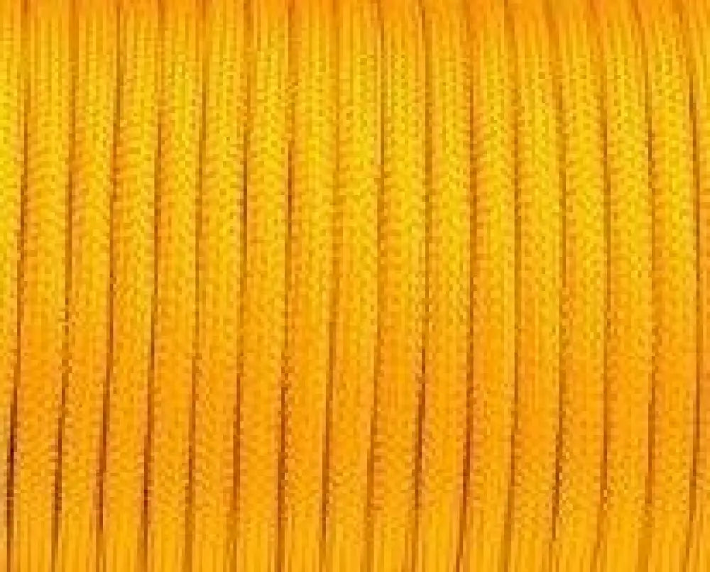 E.l. Wood. Emergency & Survival|outdoors Mero 550 Paracord - 100’ Lb Yellow Goldenrod Buy at Faith and Freedom Outdoors