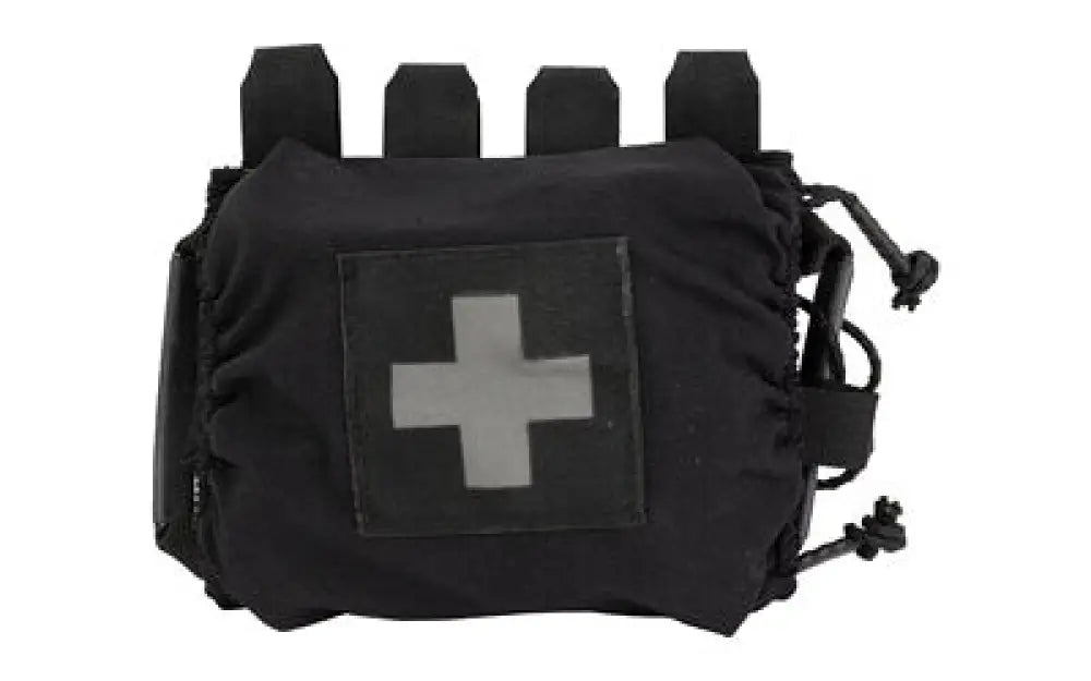 Eagle Med Pouch 500d Belt Ifak Black Buy at Faith and Freedom Outdoors - Pouches