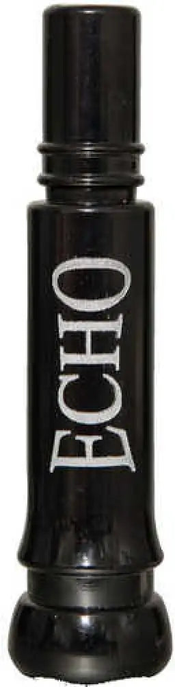 Echo Calls Cut Down Duck Acrylic Black - 77787