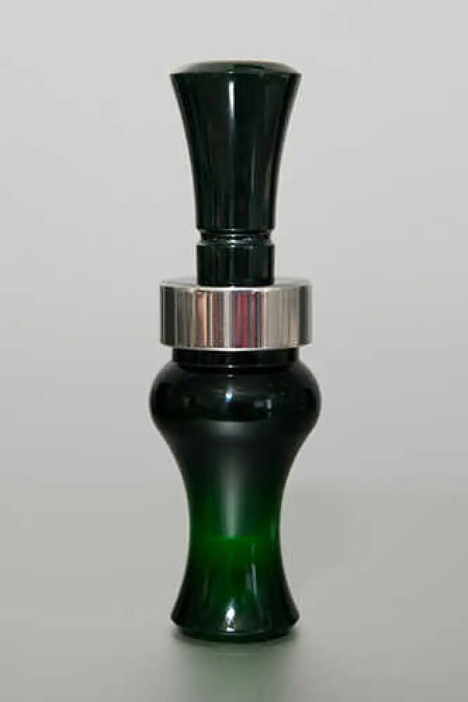 Echo Calls Inc 77764 Open Water Duck Dark Green Single Reed Acrylic