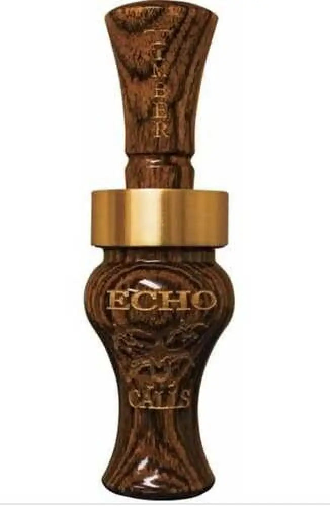 Echo Calls Inc 78015 Timber Ducks Bocote Single Reed