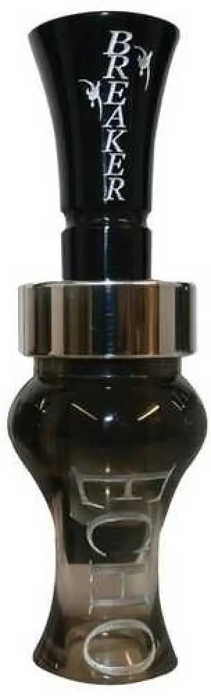 Echo Calls Inc 78908 Breaker Ducks Smoke Single Reed Acrylic