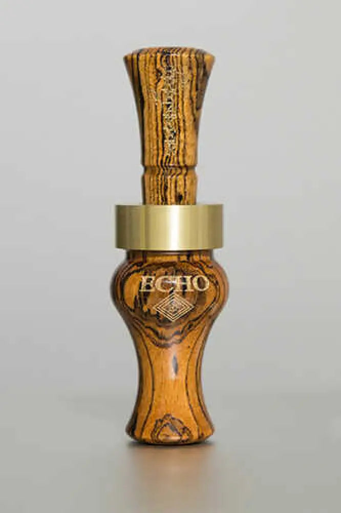 Echo Calls Inc 78913 Breaker Ducks Single Reed Bocote Timber