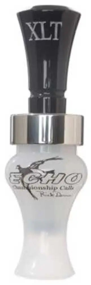 Echo Calls Inc 79005 Xlt Ducks Black Single Reed Acrylic