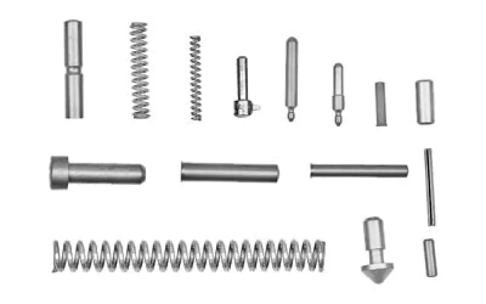 Ed Brown 1911 Lower Rebuild Kit Sts Buy at Faith and Freedom Outdoors - Handgun Parts