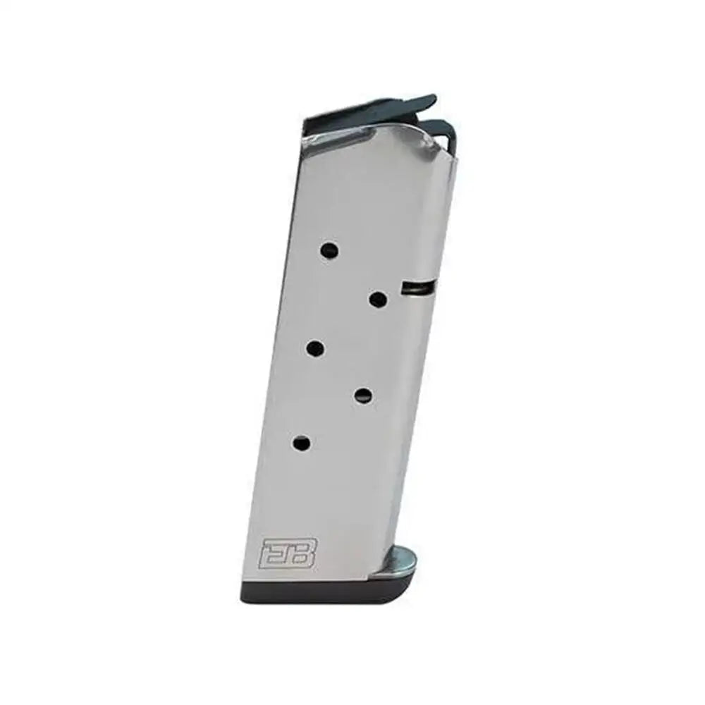 Ed Brown Products Handgun Magazines 1911 Magazine Stainless Steel.45 Acp 7/rd Buy at Faith and Freedom Outdoors