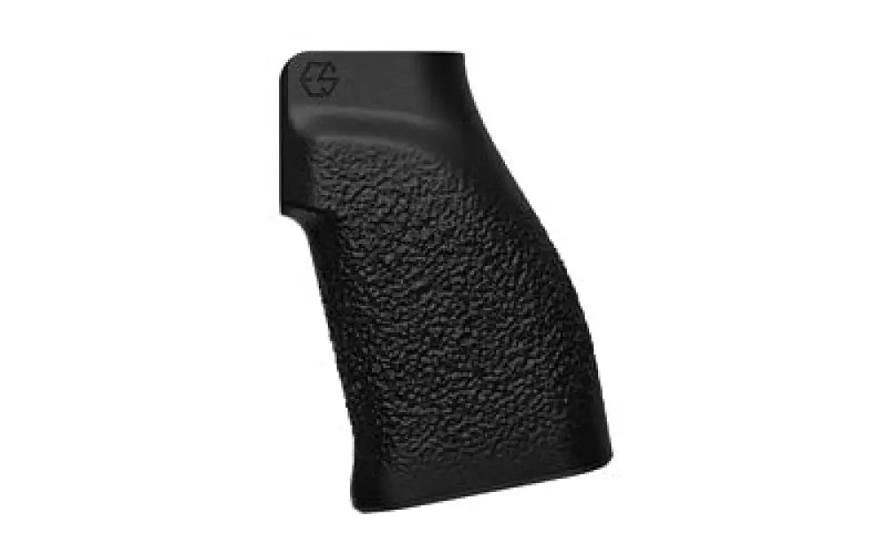 Edgar Sherman Design Ar Pistol Grip Pebarrele Fine Black Buy at Faith and Freedom Outdoors - Grips - Grip