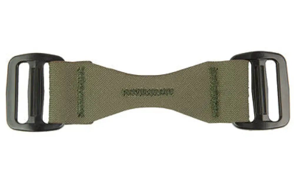 Edgar Sherman Design Inchworm Ranger Green and Black Buy at Faith and Freedom Outdoors - Sling Hardware