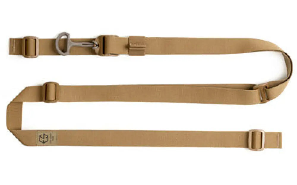 Edgar Sherman Design Safariland Ing Coyote Brown Buy at Faith and Freedom Outdoors - Slings - Sling