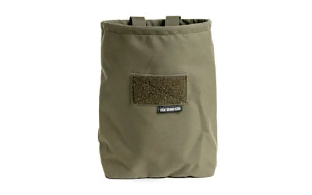 Edgar Sherman Design Sap Bucket Dump Pouch Ranger Green Buy at Faith and Freedom Outdoors - Pouches