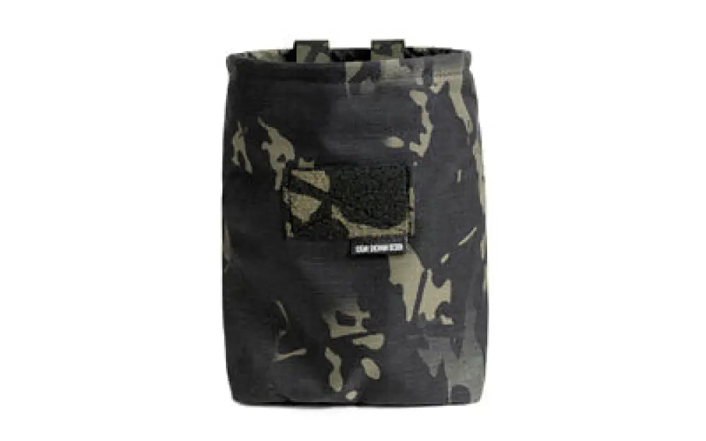 Edgar Sherman Design Sap Bucket Multicam Black Buy at Faith and Freedom Outdoors - Pouches