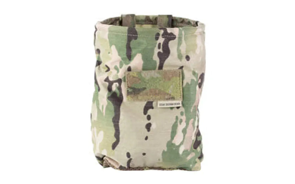 Edgar Sherman Design Sap Bucket Multicam Buy at Faith and Freedom Outdoors - Pouches