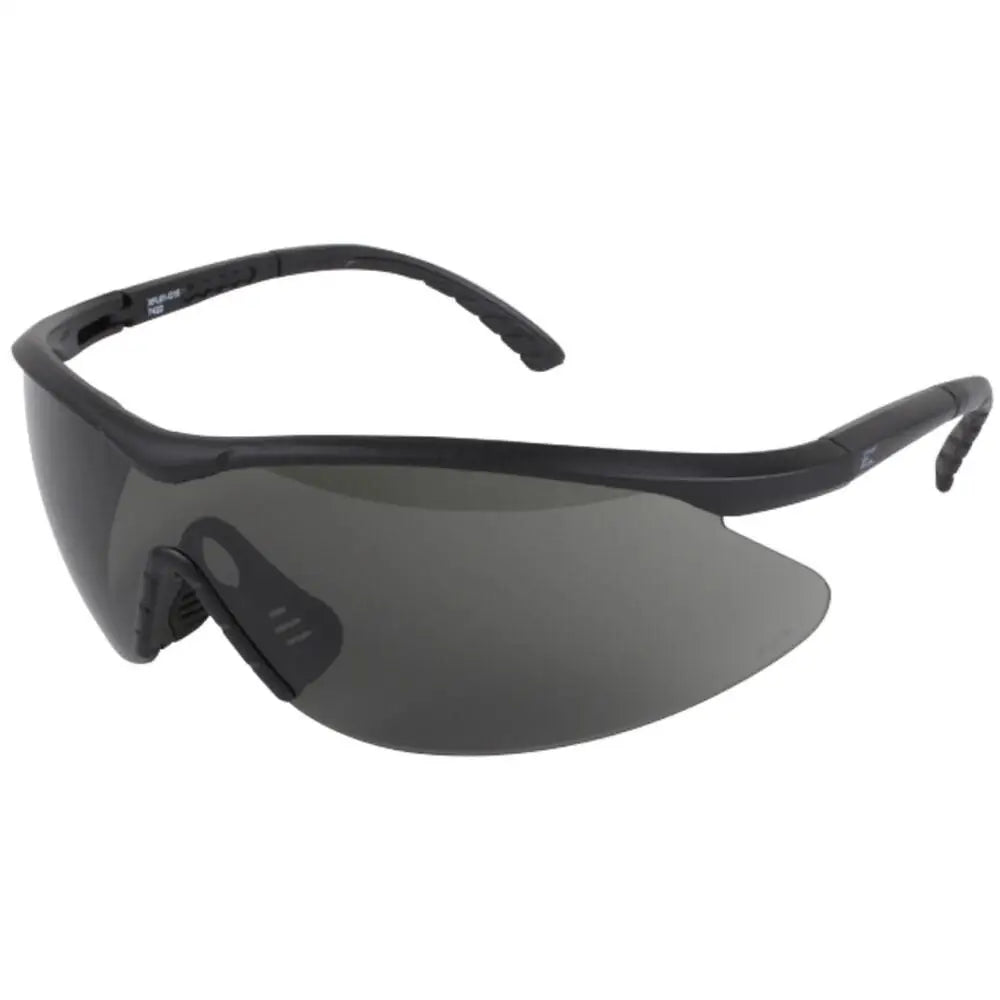 Edge Eyewear Sunglasses|shooting Glasses Fastlink Shooting Black Frame with G15 Vapor Shield Lens Buy at Faith