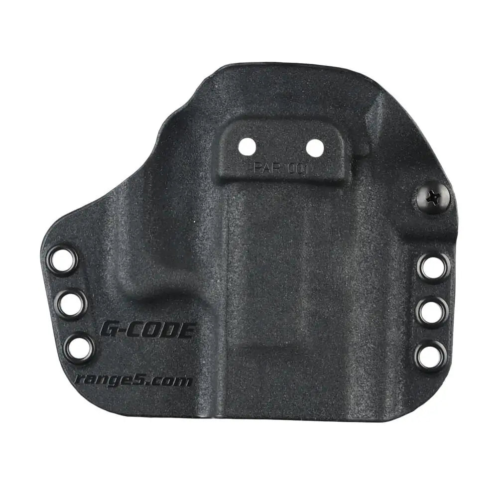Edge Works Gun Holsters G-code Paradigm Universal Fit Holster for Medium/large Frames Black Ambi Buy at Faith