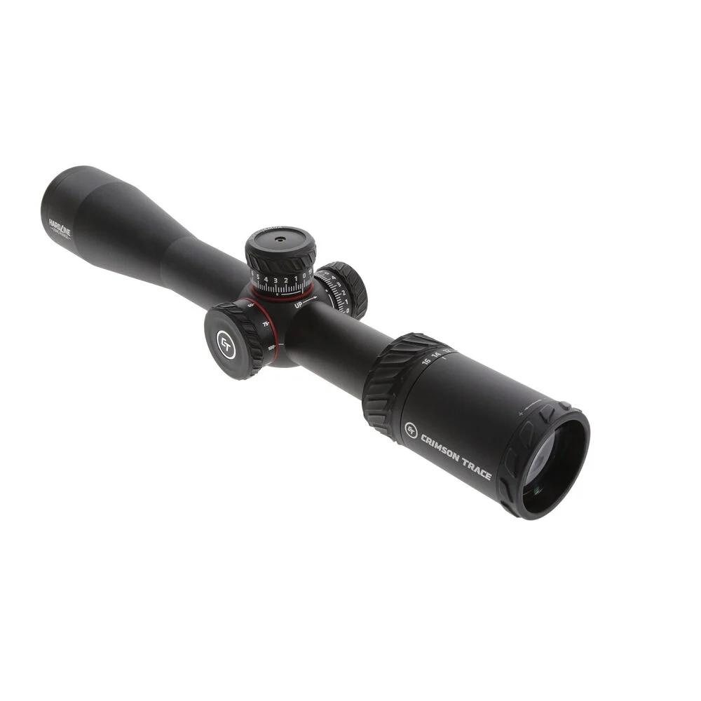 Crimson Trace Optics|Centerfire Scopes Crimson Trace Hardline Rifle Scope - 4-16x42mm 30mm SFP BDC LONG RANGE