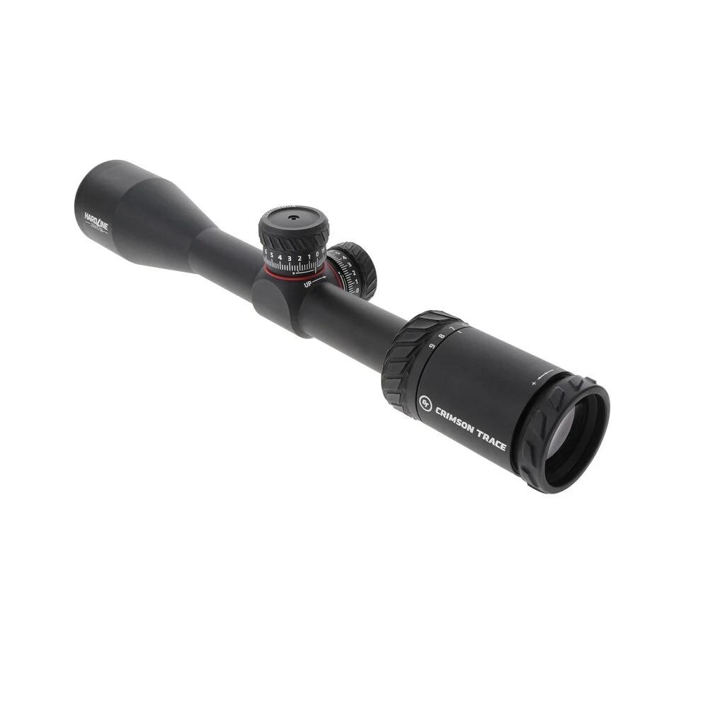 Crimson Trace Optics|Centerfire Scopes Crimson Trace Hardline Rifle Scope - 3-9x40mm 1" SFP BDC 223/5.56