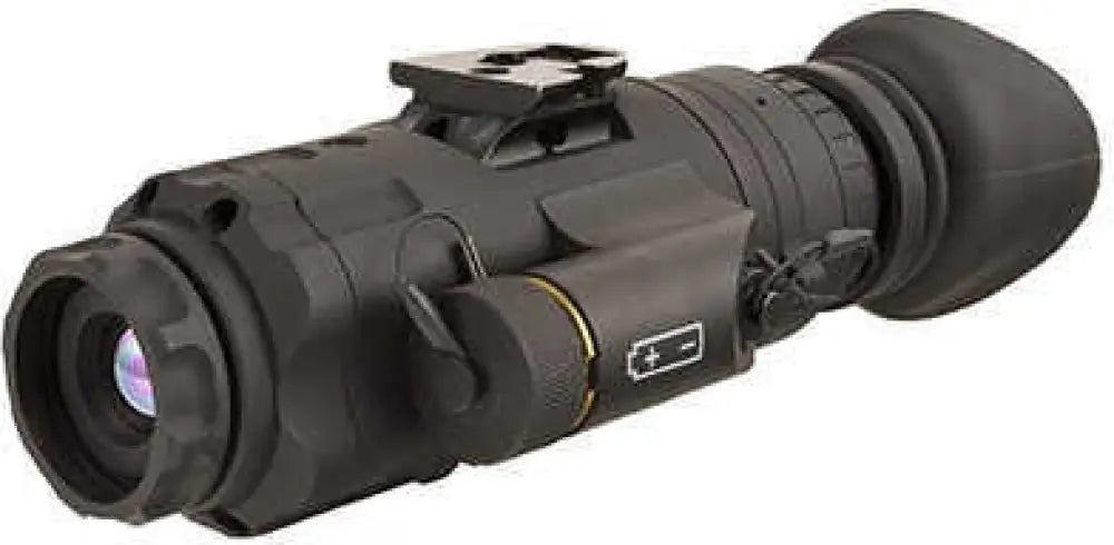 Electro Optics Ir Patrol Thermal Monocular M250 1x19mm 640x480 Helmet-mounted System Black - Irmo-250