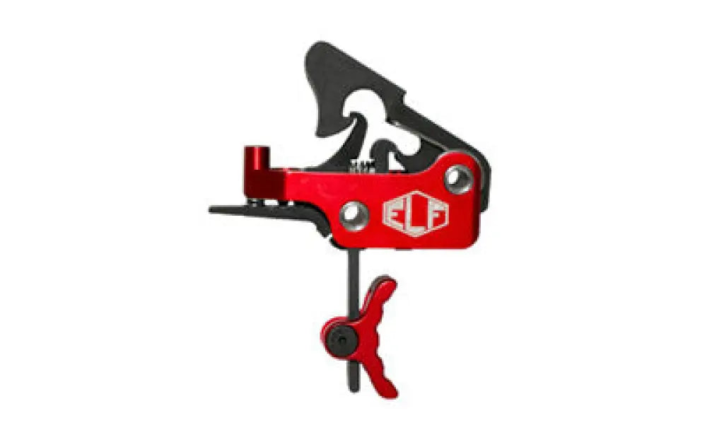 Elftmann Apex Trigger Lp Cvrd Red Buy at Faith and Freedom Outdoors - Triggers - Trigger