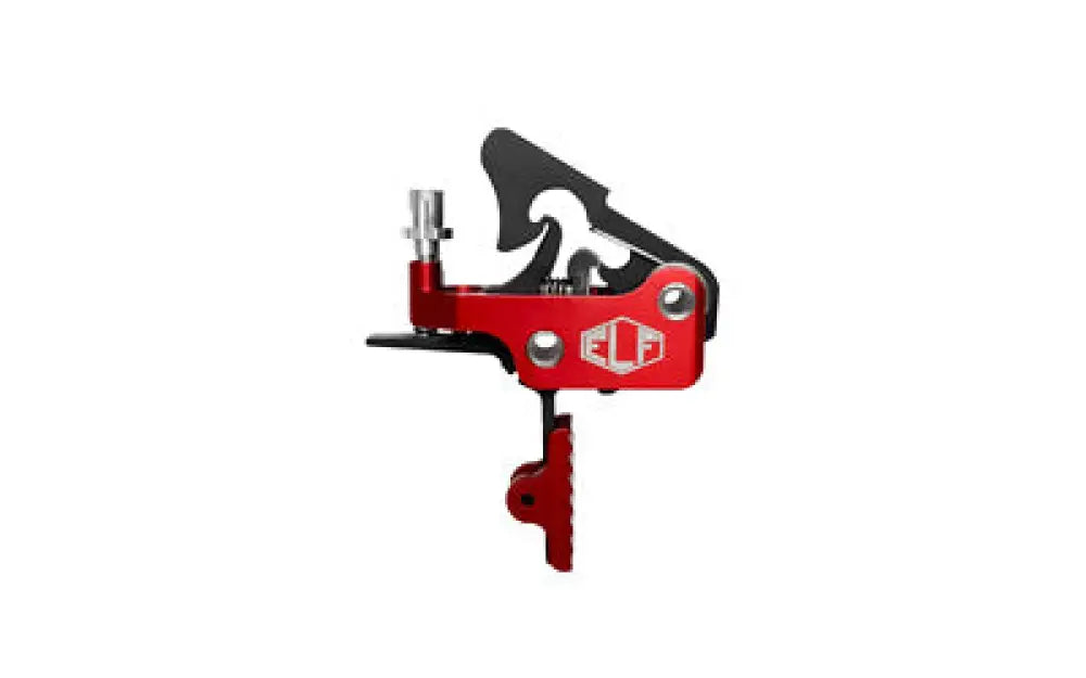 Elftmann Apex Trigger Lp Strt Fa Red Buy at Faith and Freedom Outdoors - Triggers - Trigger