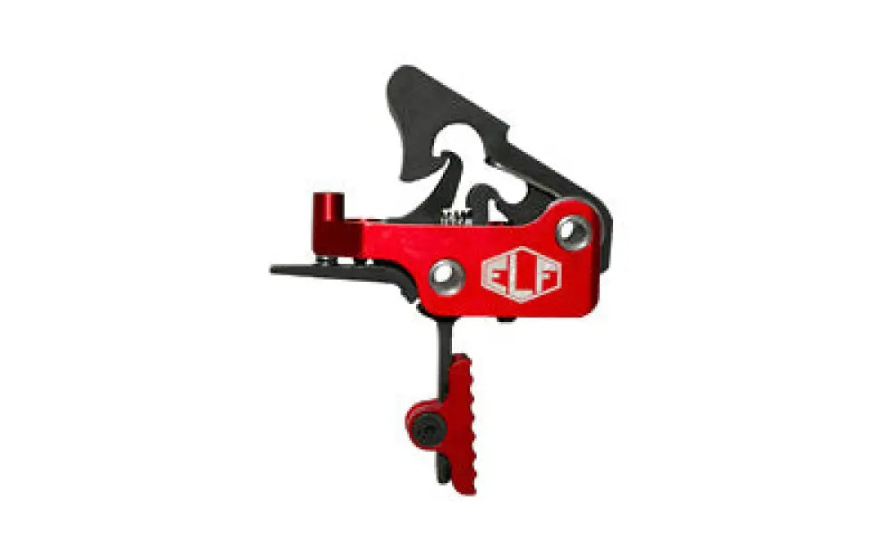 Elftmann Apex Trigger Lp Strt Red Buy at Faith and Freedom Outdoors - Triggers - Trigger
