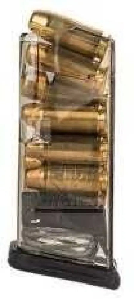 Elite Tactical Systems Ets Glock 27 40 S&w 9-round Capacity Translucent Magazine Md: Glk27