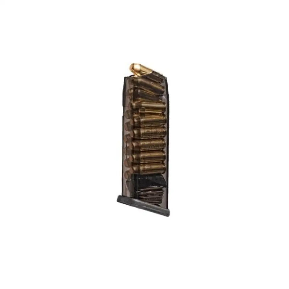 Elite Tactical Systems Group Handgun Magazines Elite Tactical Systems Carbon Smoke Magazine for Glock 20 10mm 15/rd Buy