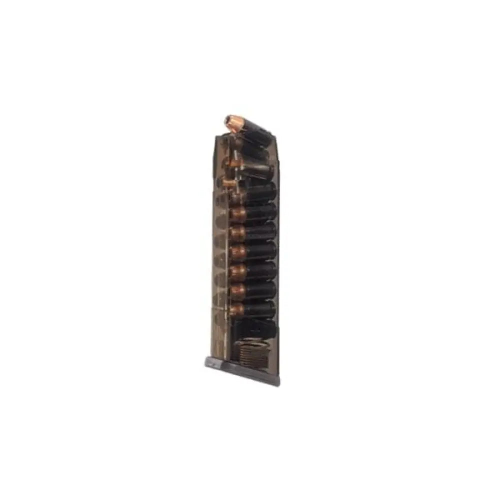 Elite Tactical Systems Group Handgun Magazines Elite Tactical Systems Carbon Smoke Magazine for Glock 21.45 Mag 18/rd