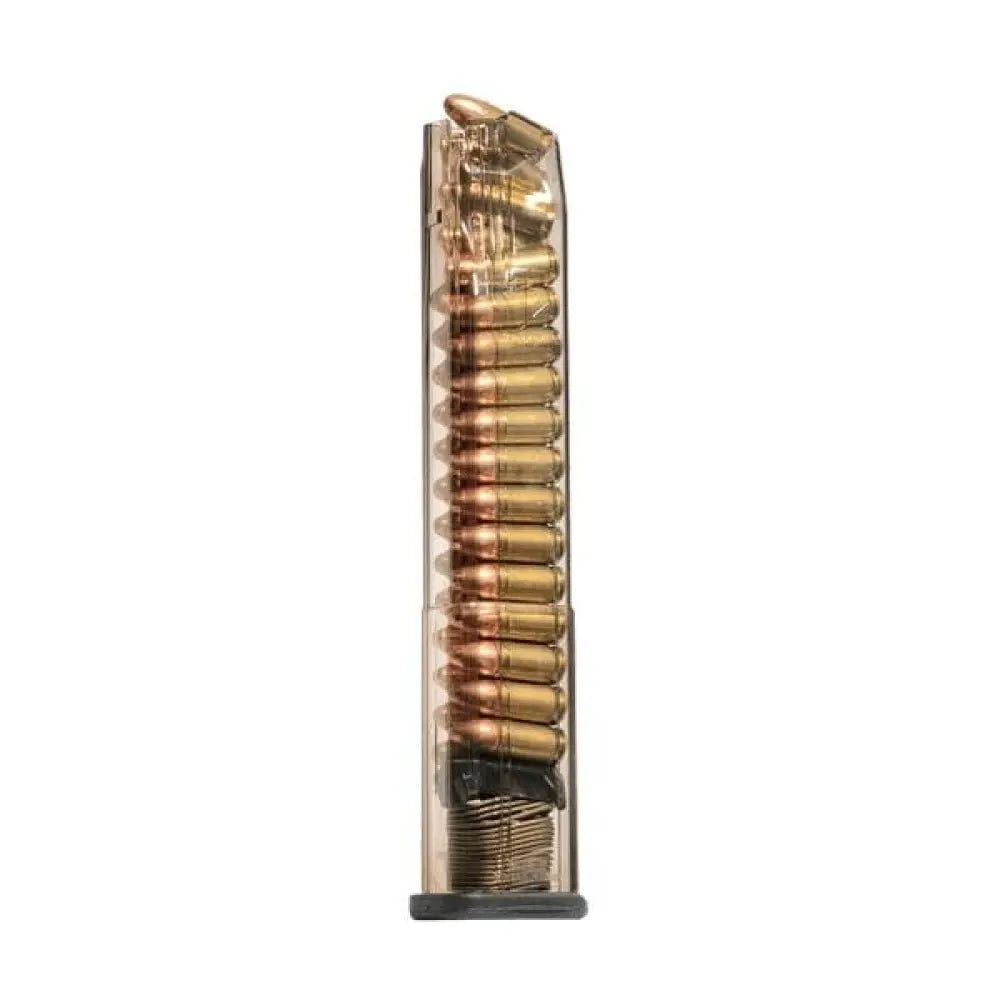 Elite Tactical Systems Group Handgun Magazines Elite Tactical Systems Carbon Smoke Series Hk Vp9 Magazine 9mm 30 Round