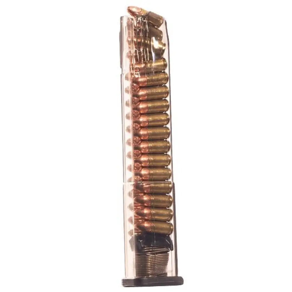 Elite Tactical Systems Group Handgun Magazines Elite Tactical Systems (ets) Magazine Smith & Wesson M&p 9mm Luger