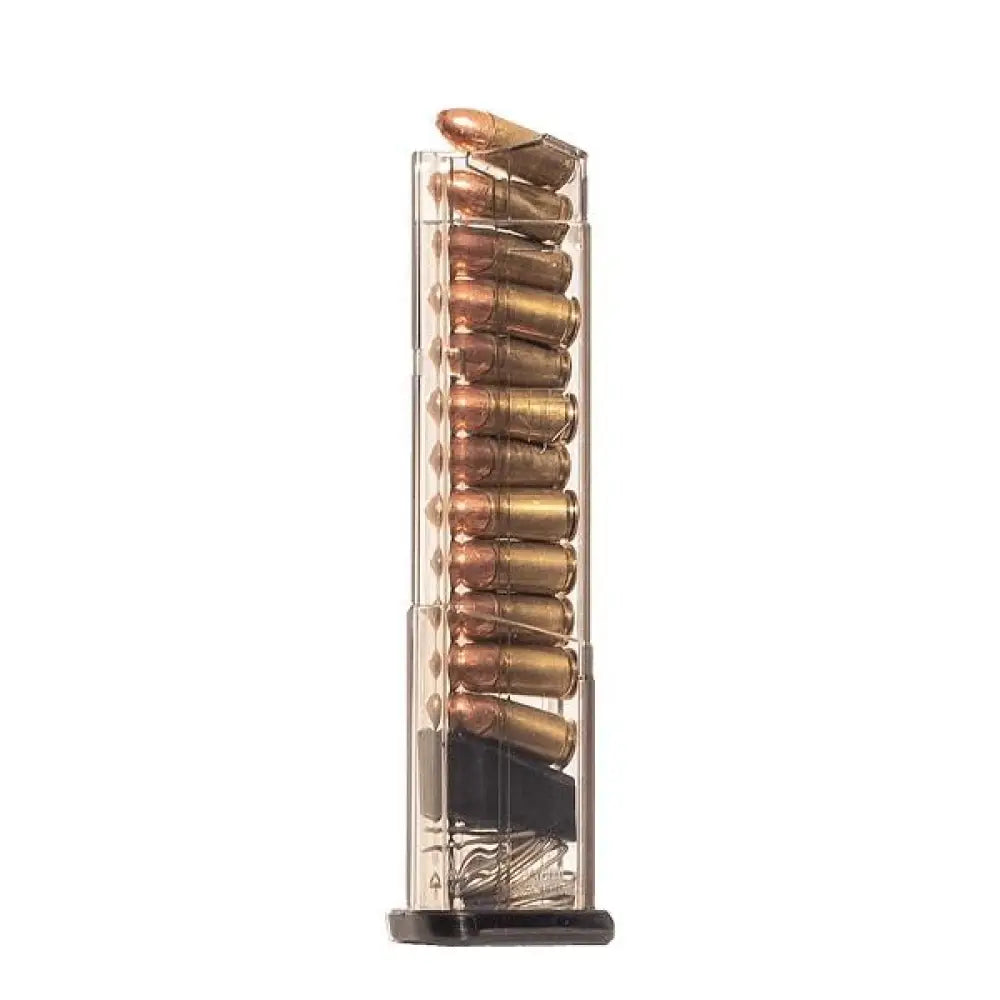 Elite Tactical Systems Group Handgun Magazines Elite Tactical Systems (ets) Magazine Smith & Wesson Shield 9mm Luger