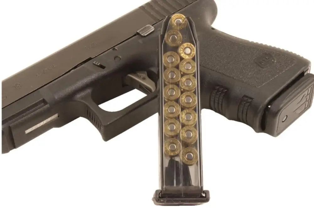 Elite Tactical Systems Group Handgun Magazines Elite Tactical Systems Glock 19 Magazine Fits 19/26 9mm 15/rd Buy