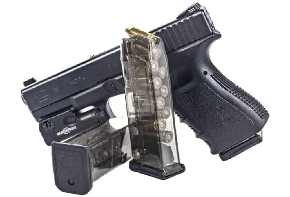 Elite Tactical Systems Group Handgun Magazines Elite Tactical Systems Glock 19 Magazine Fits 26 9mm 10/rd Buy at Faith