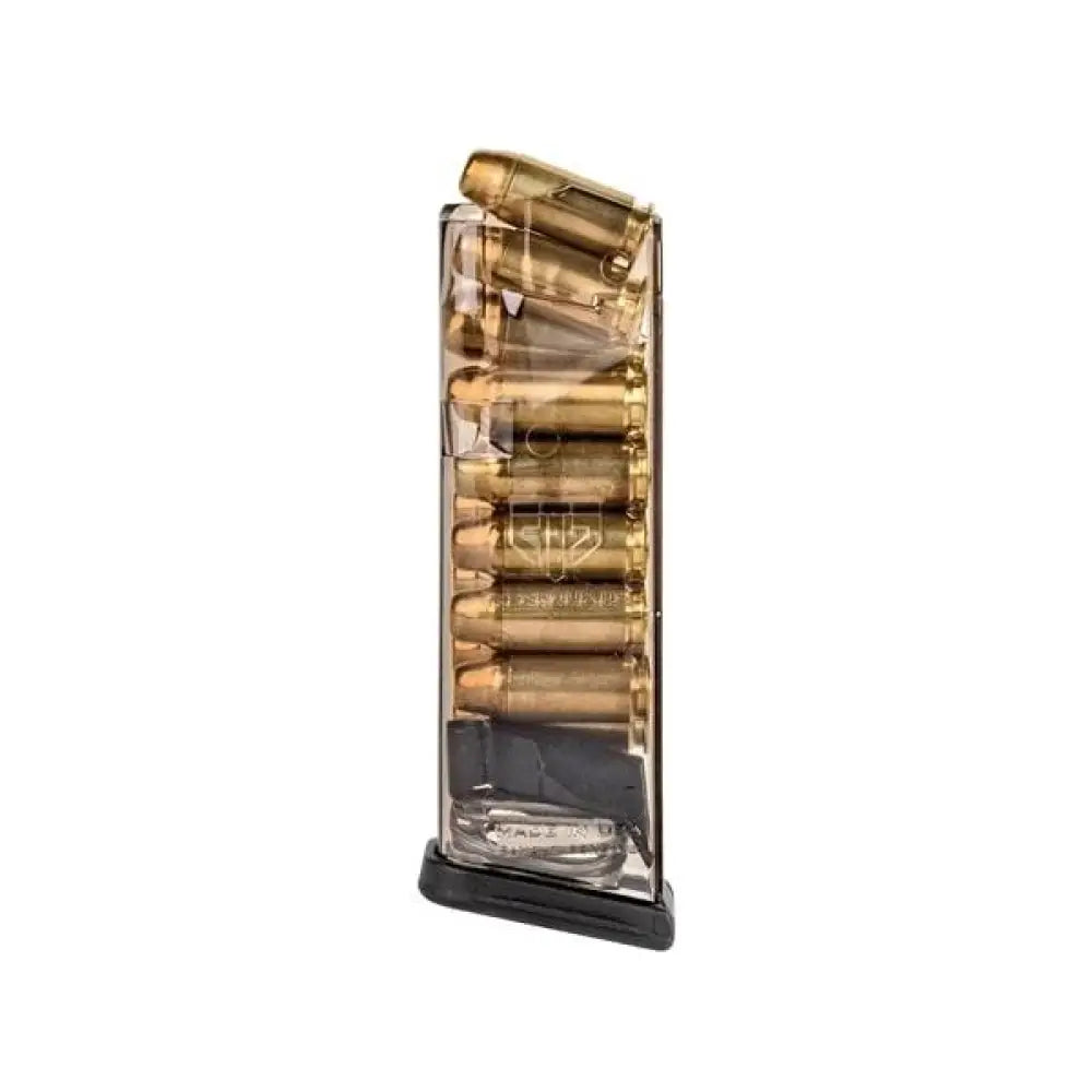 Elite Tactical Systems Group Handgun Magazines Elite Tactical Systems Smoke Series Glock Magazine 40 Mag 13 Round Buy