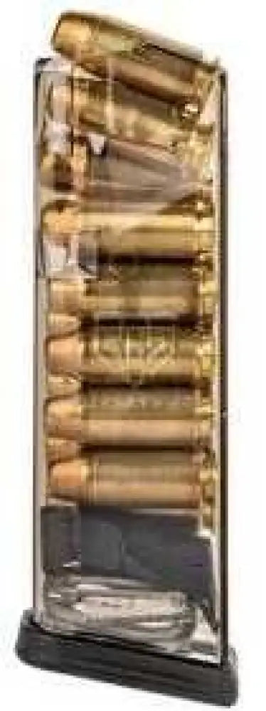 Elite Tactical Systems Group Mag 40 S&w 13rd Smoke Fits Glock 23 Glk-23