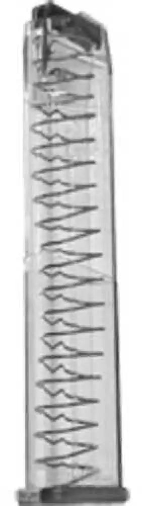 Elite Tactical Systems Group Magazine 10mm 20 Round Clear Fits Glock 20/29/40 Glk-20-30