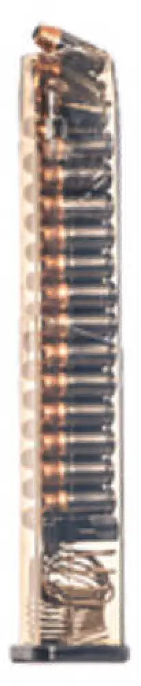 Elite Tactical Systems Group Magazine 45acp 30 Round Clear Fits Glock 21/30/41 Glk-21-30