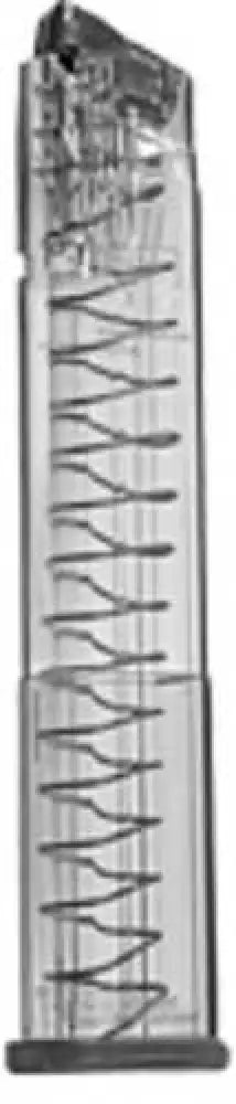 Elite Tactical Systems Group Magazine 9mm 30 Round Clear Fits Sig P320 Sg9-320-30