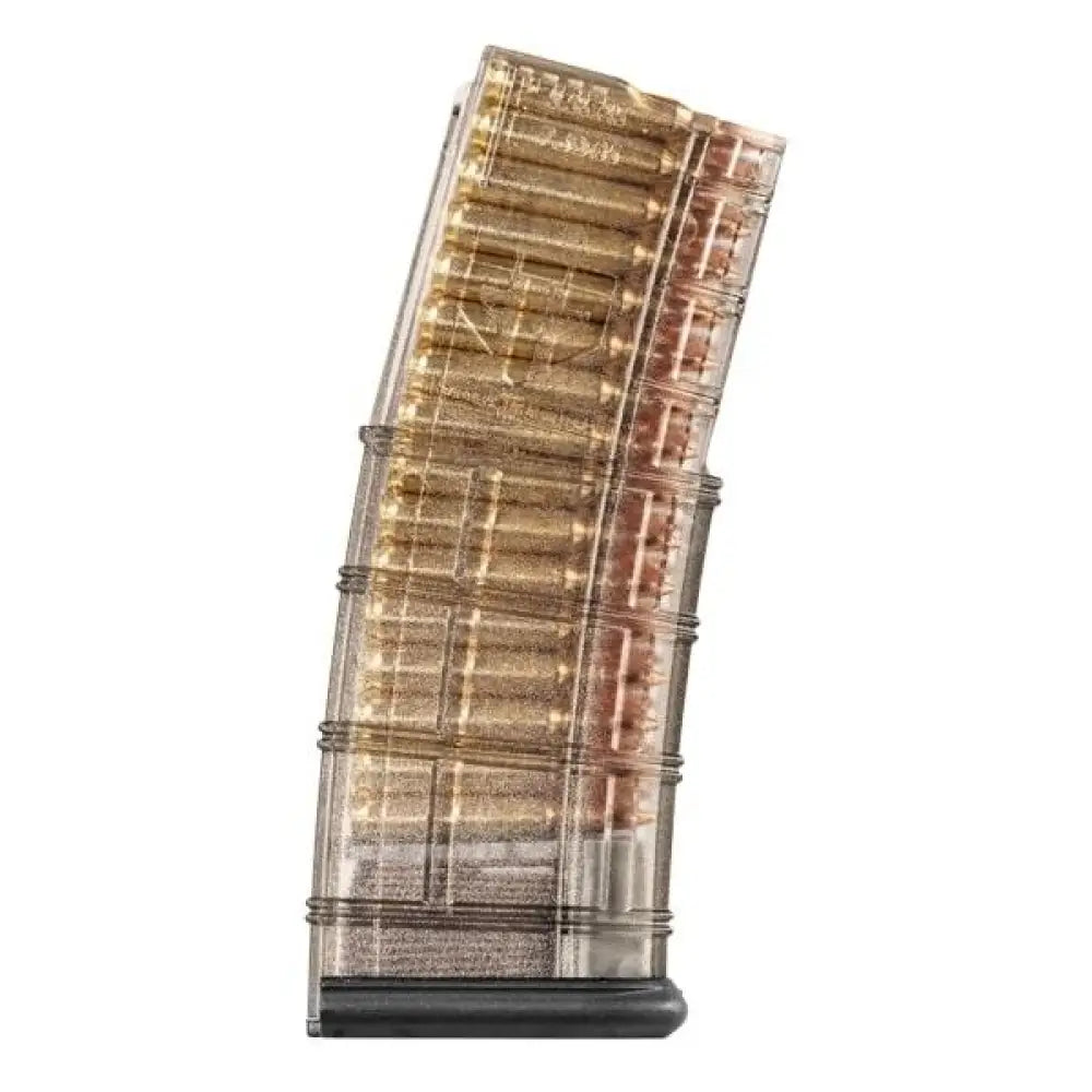 Elite Tactical Systems Group Rifle Magazines Ets Gen 2 Ar15 Magazine 223/5.56 Smoke 30 Round Buy at Faith and Freedom