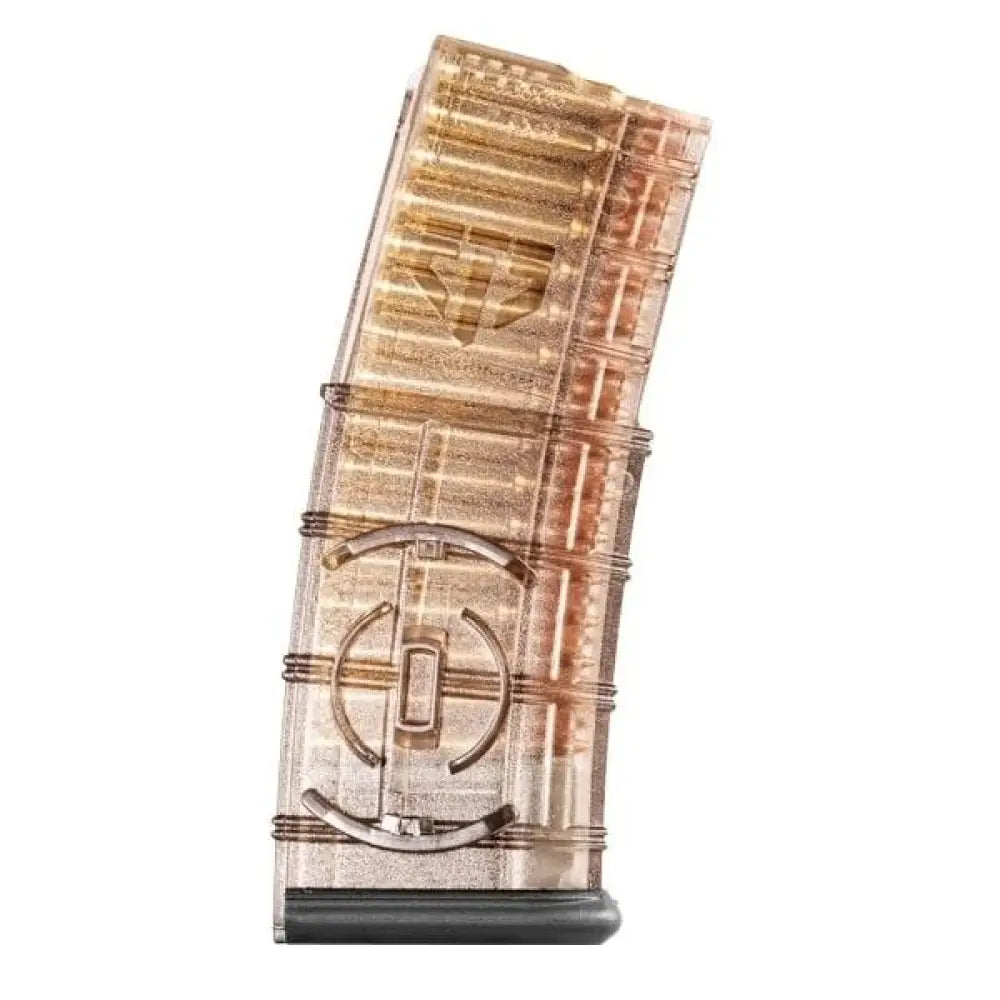Elite Tactical Systems Group Rifle Magazines Ets Gen 2 Ar15 Magazine Smoke with Coupler 223/5.56 30 Round Buy at Faith