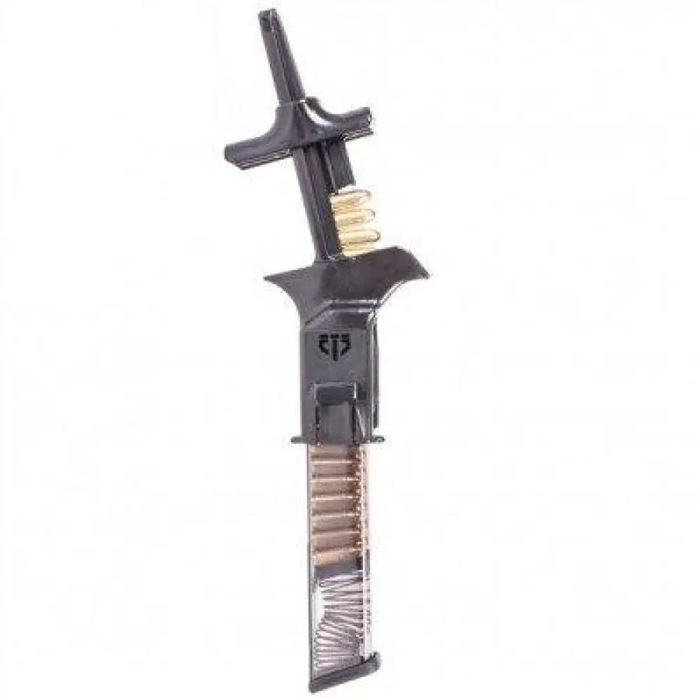Elite Tactical Systems Group Speedloaders & Accessories Elite Tactical Systems Universal C.a.m. Pistol Loader for 9mm