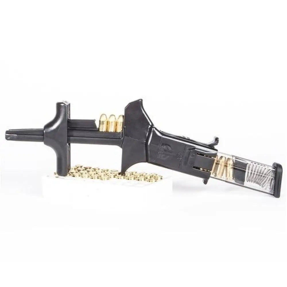 Elite Tactical Systems Group Speedloaders & Accessories Elite Tactical Systems Universal Pistol Mag Loader.380 Cal