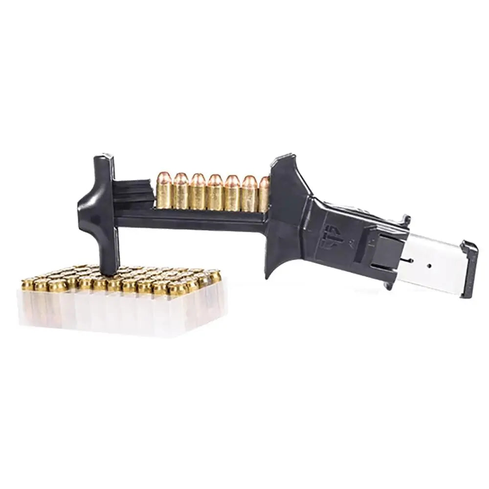 Elite Tactical Systems Group Speedloaders & Accessories Elite Tactical Systems Universal Pistol Mag Loader.45 Cal Buy